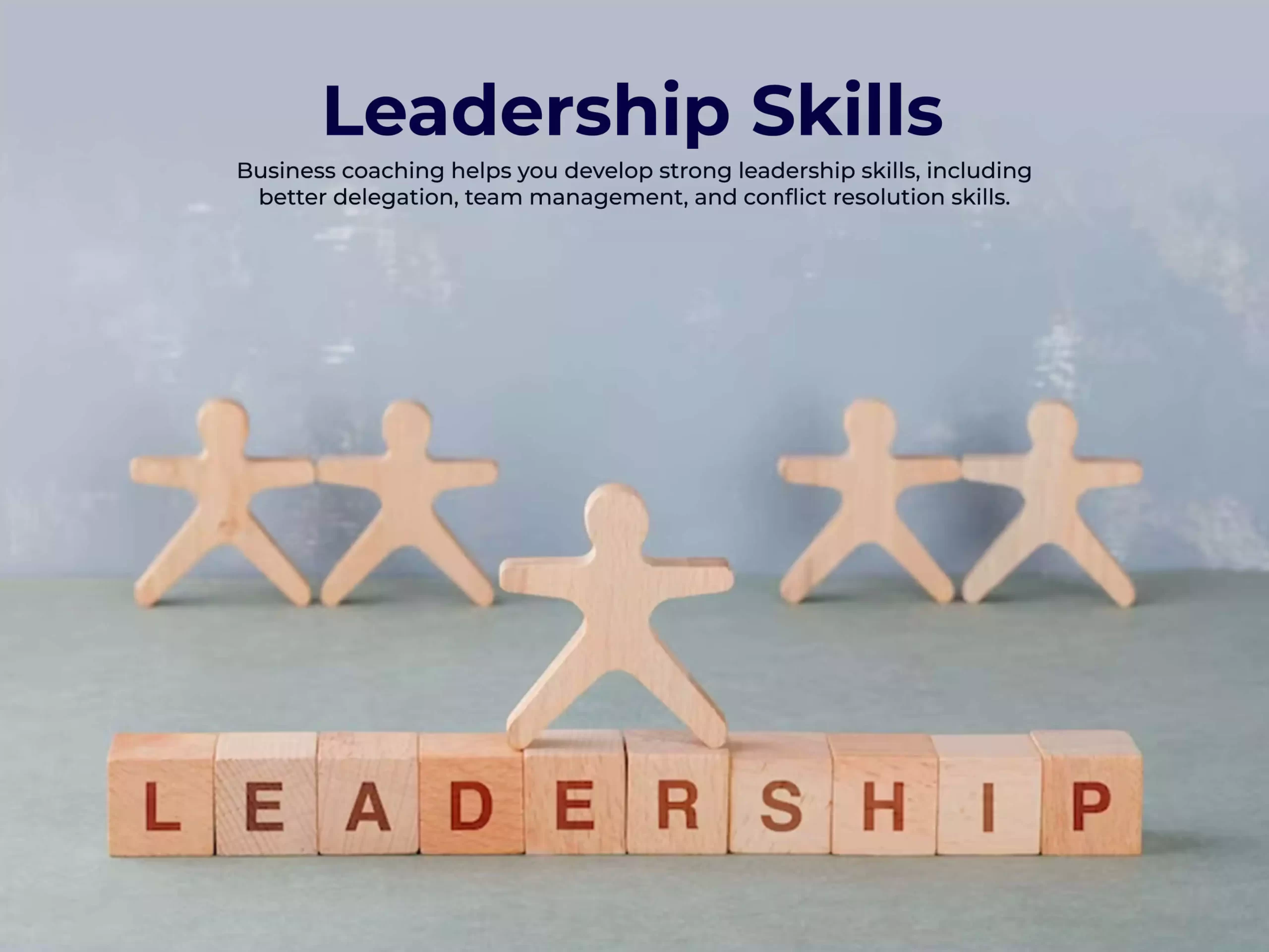 Leadership skills