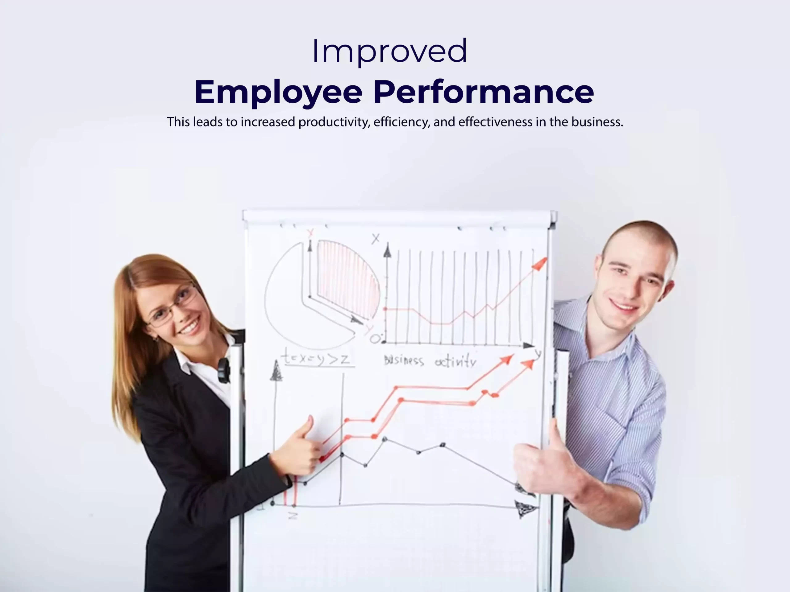 Improved employee performance