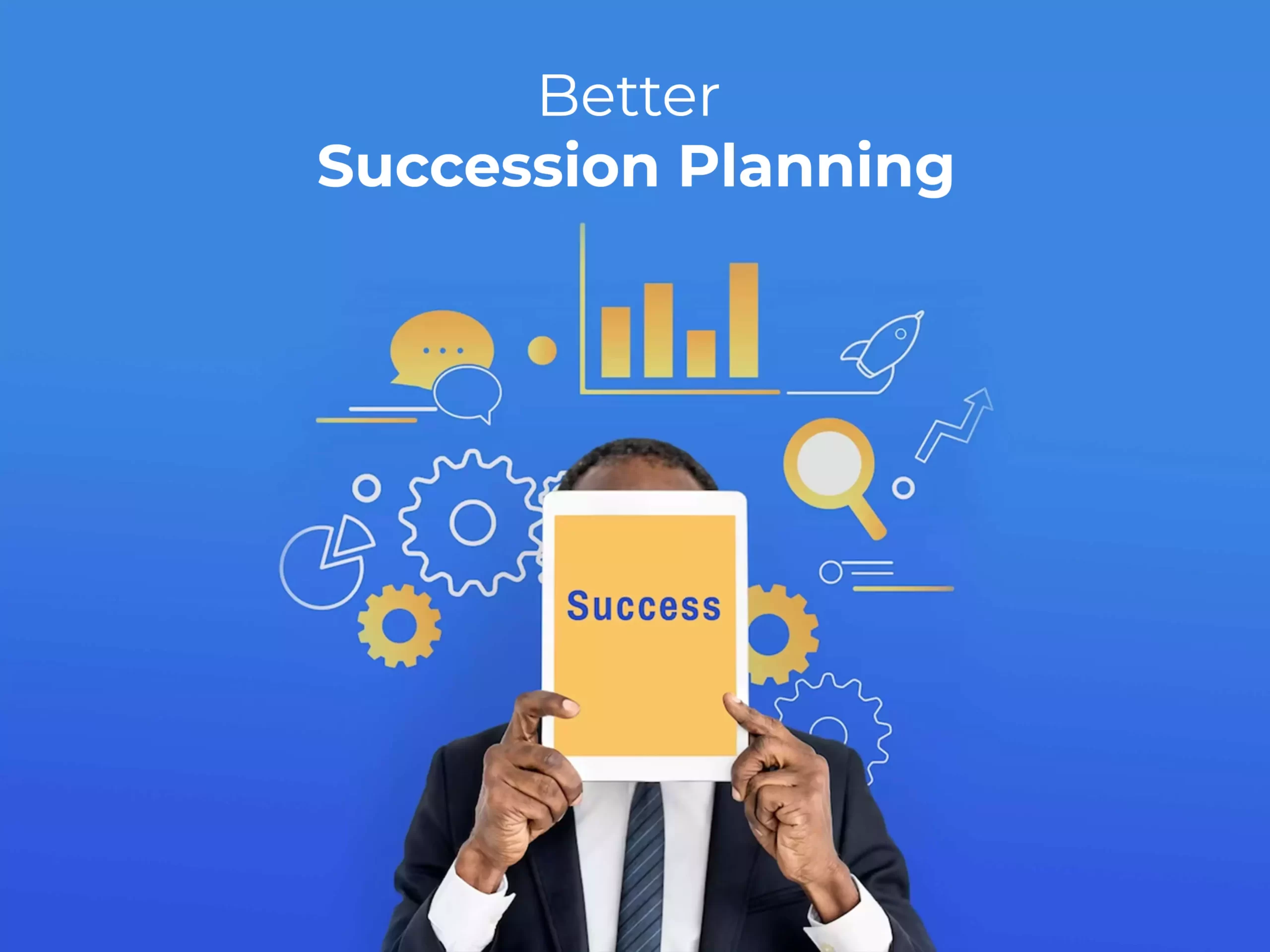 Better succession planning