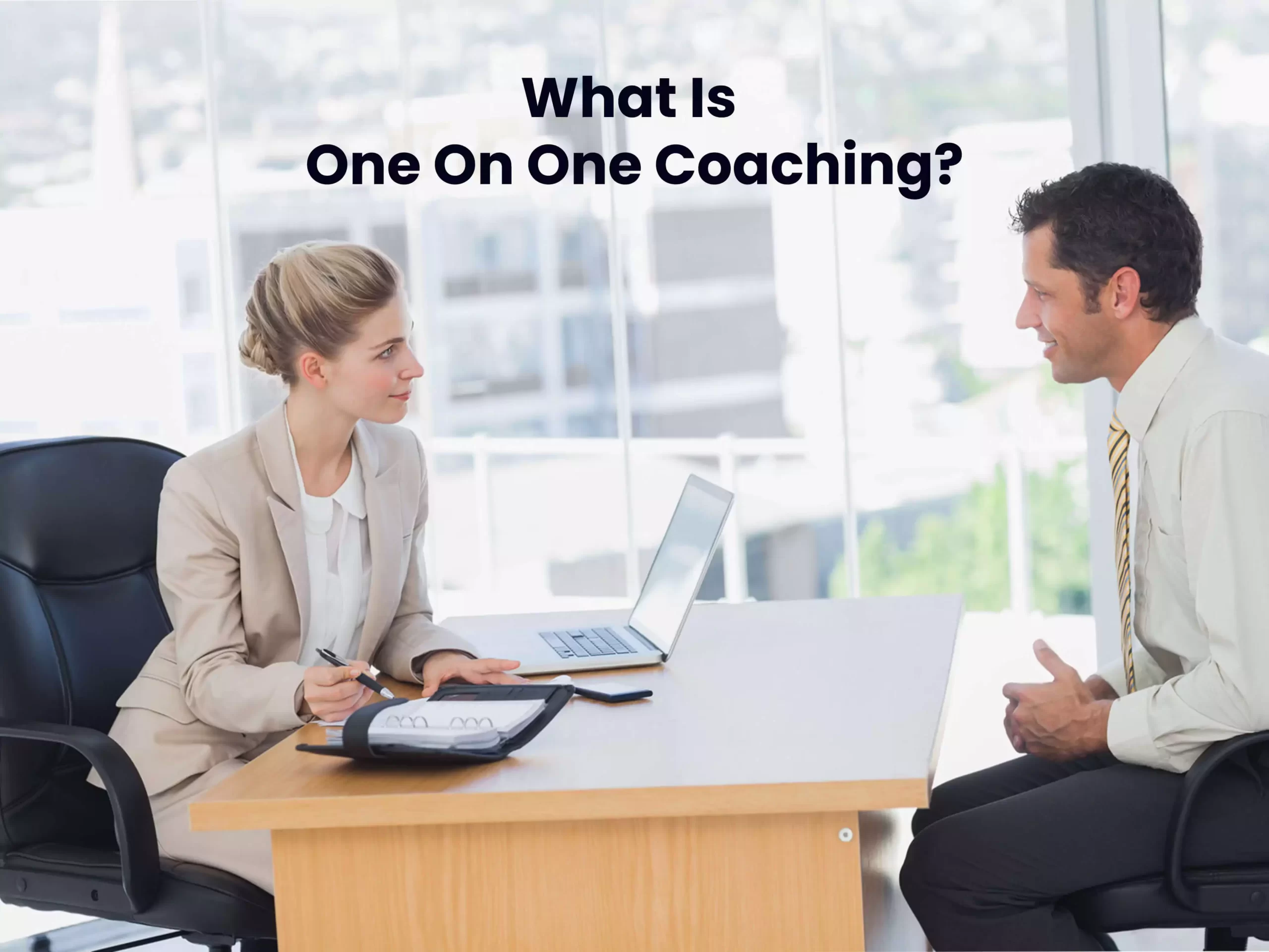 What Is One On One Coaching?