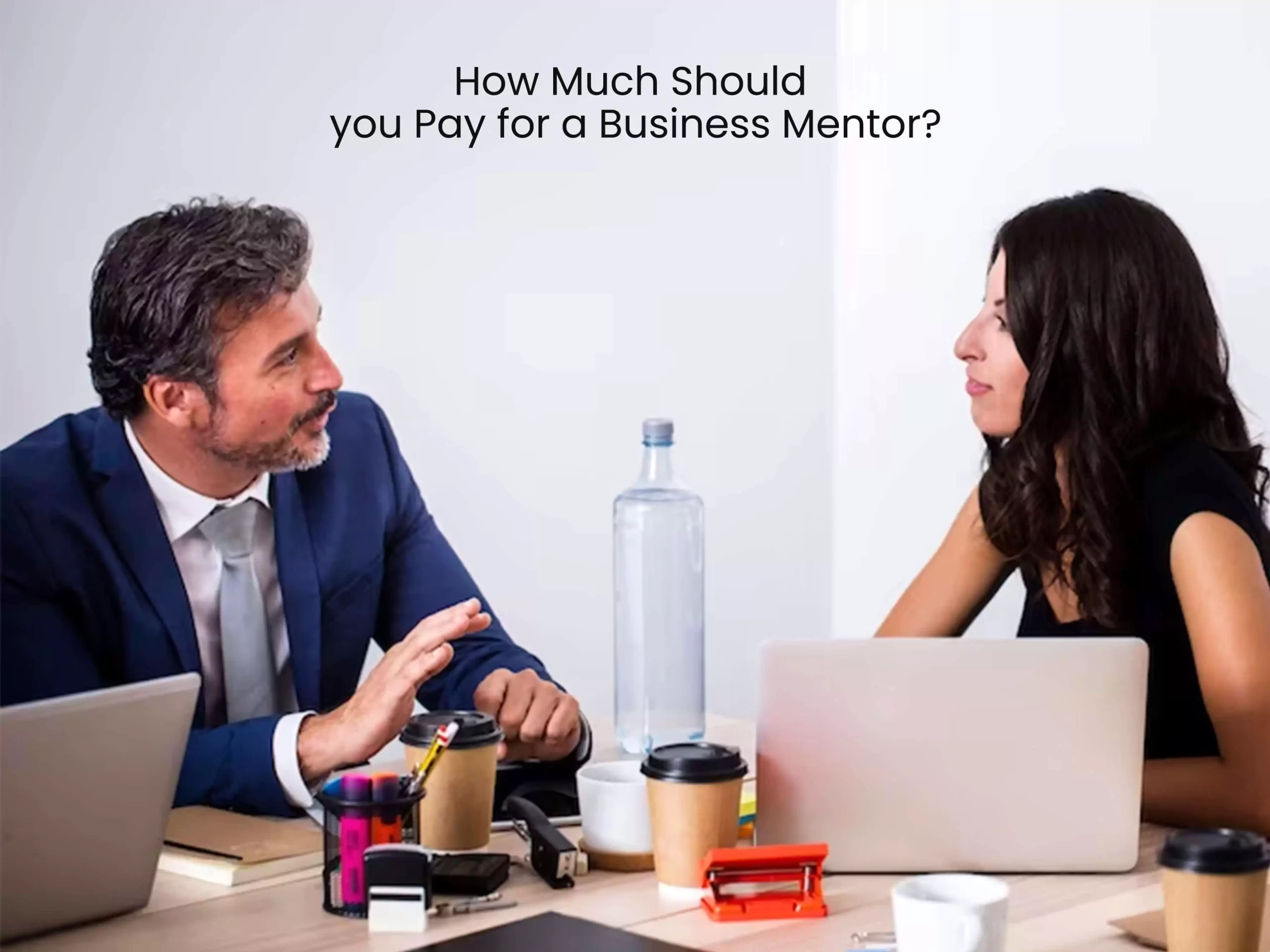 How much should you pay for a business mentor?