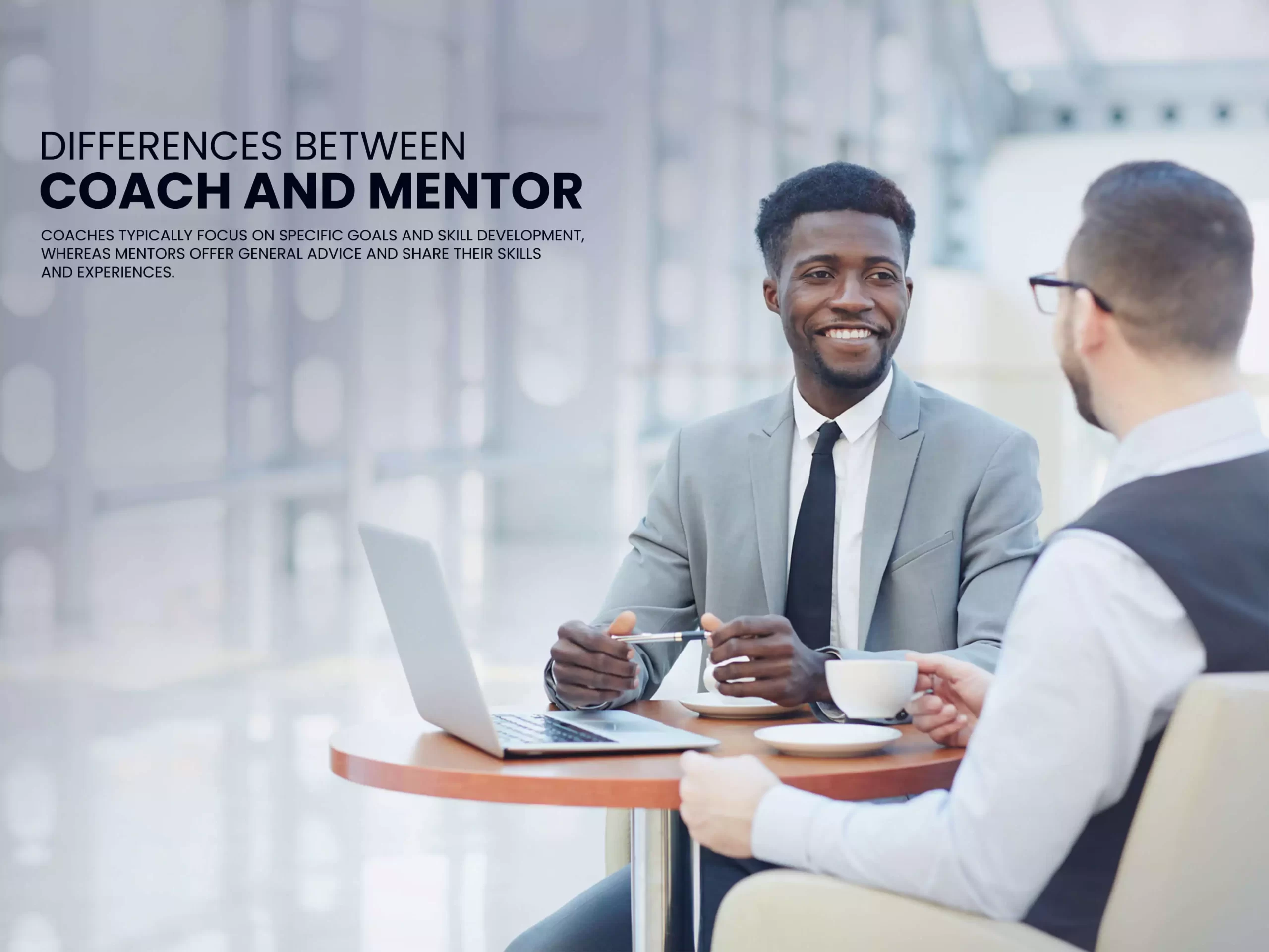 Differences Between Coach and Mentor