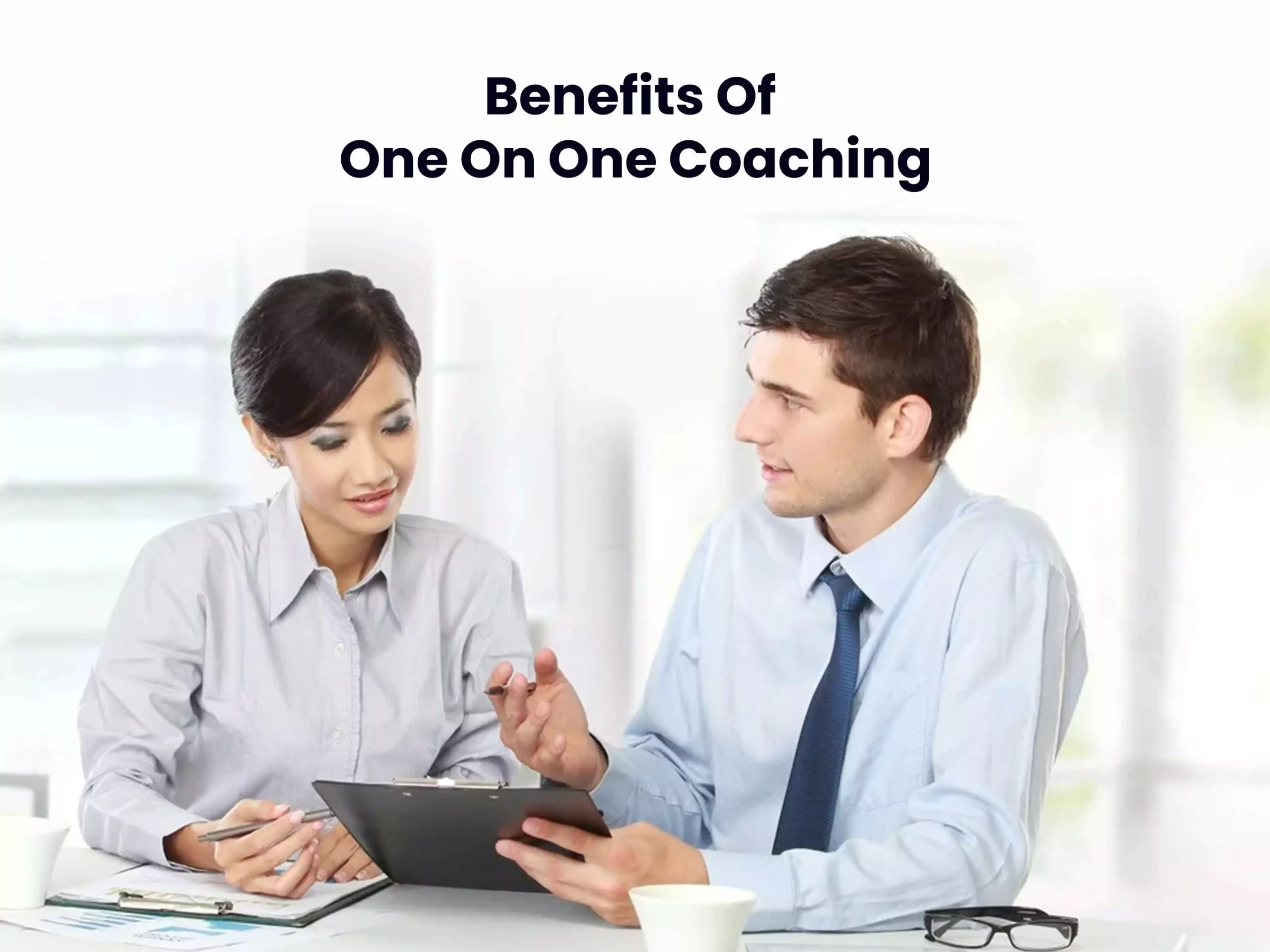 Benefits Of One On One Coaching