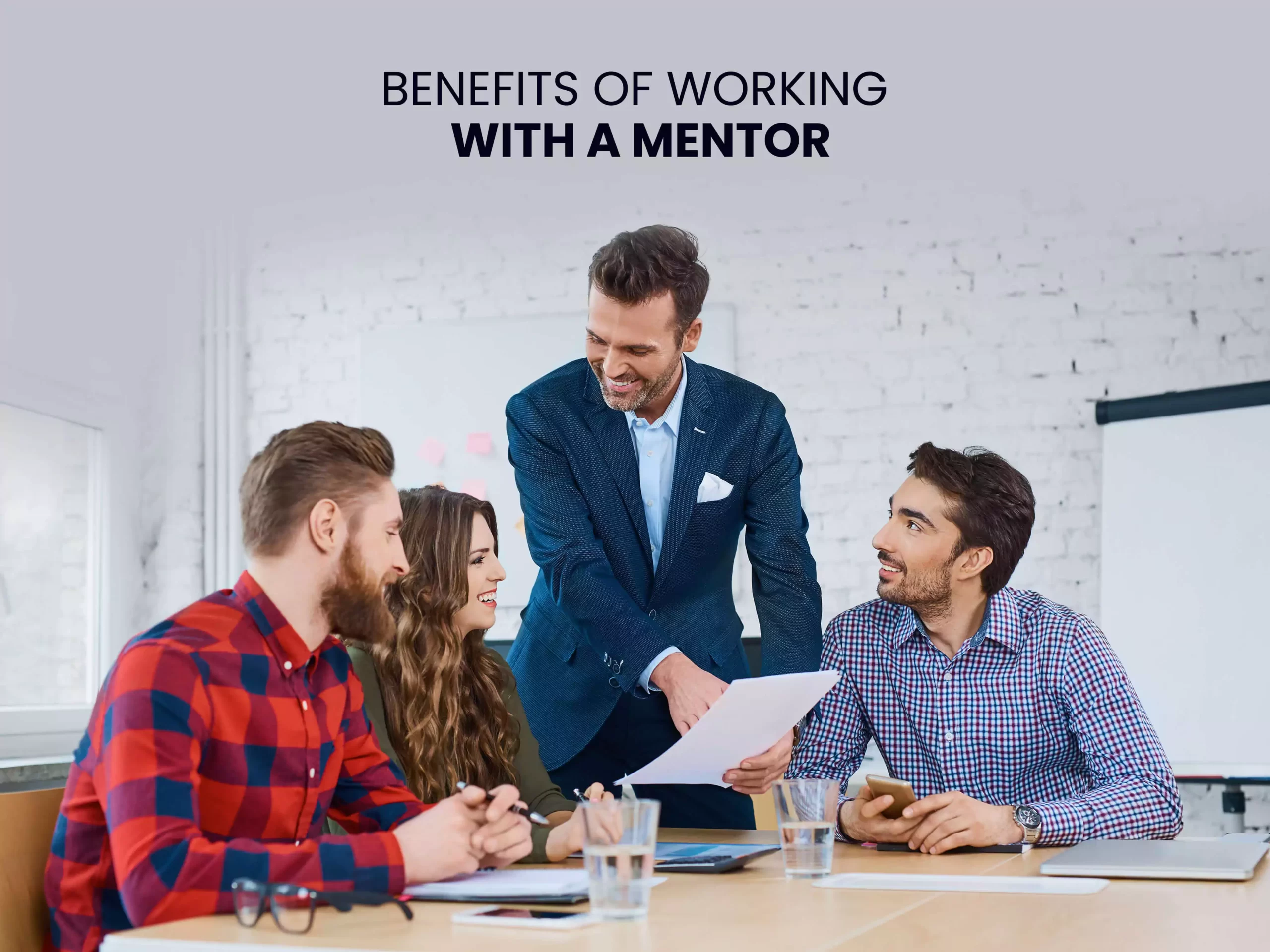 Benefits of Working with a Mentor