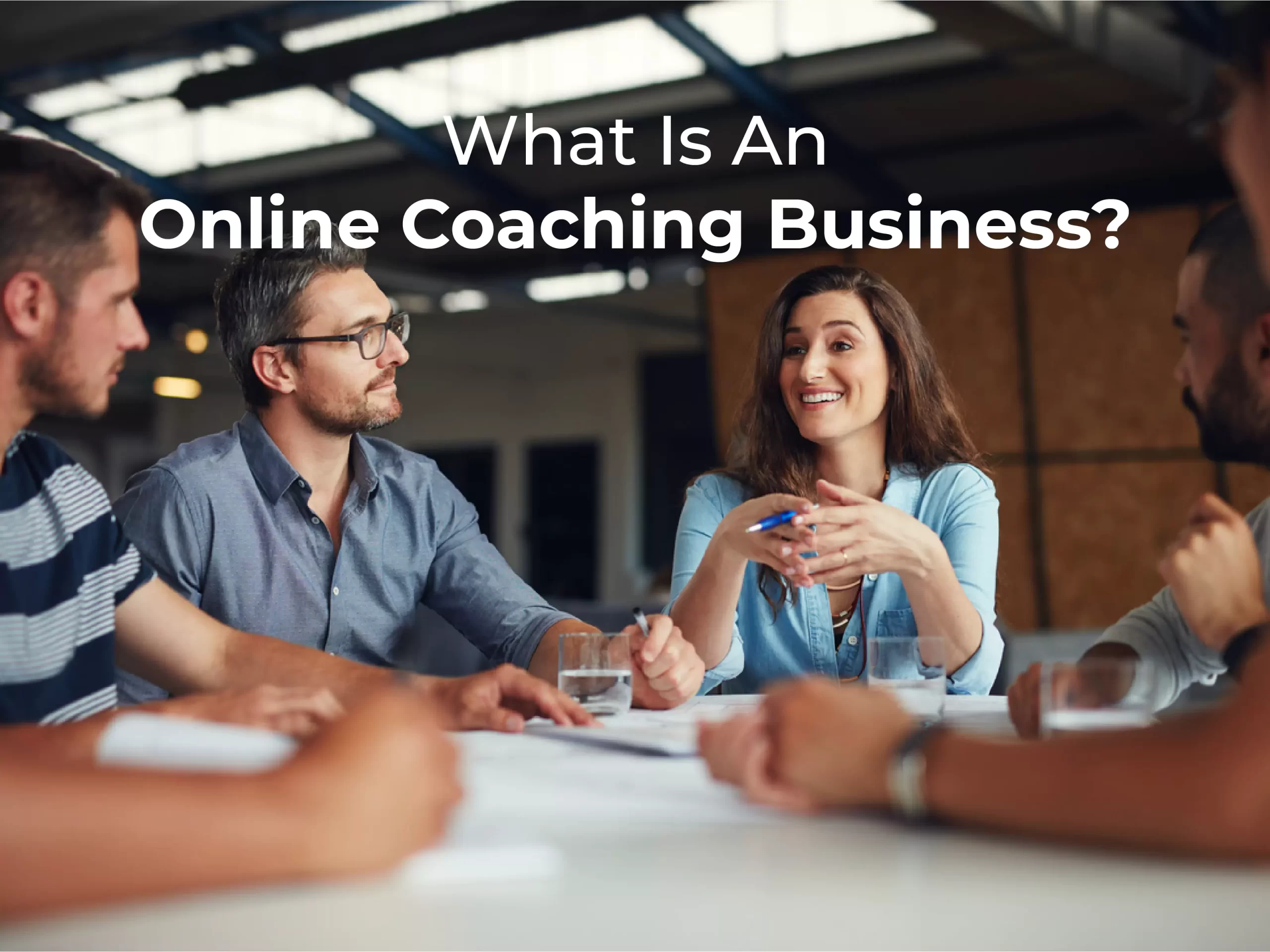 What Is An Online Coaching Business?