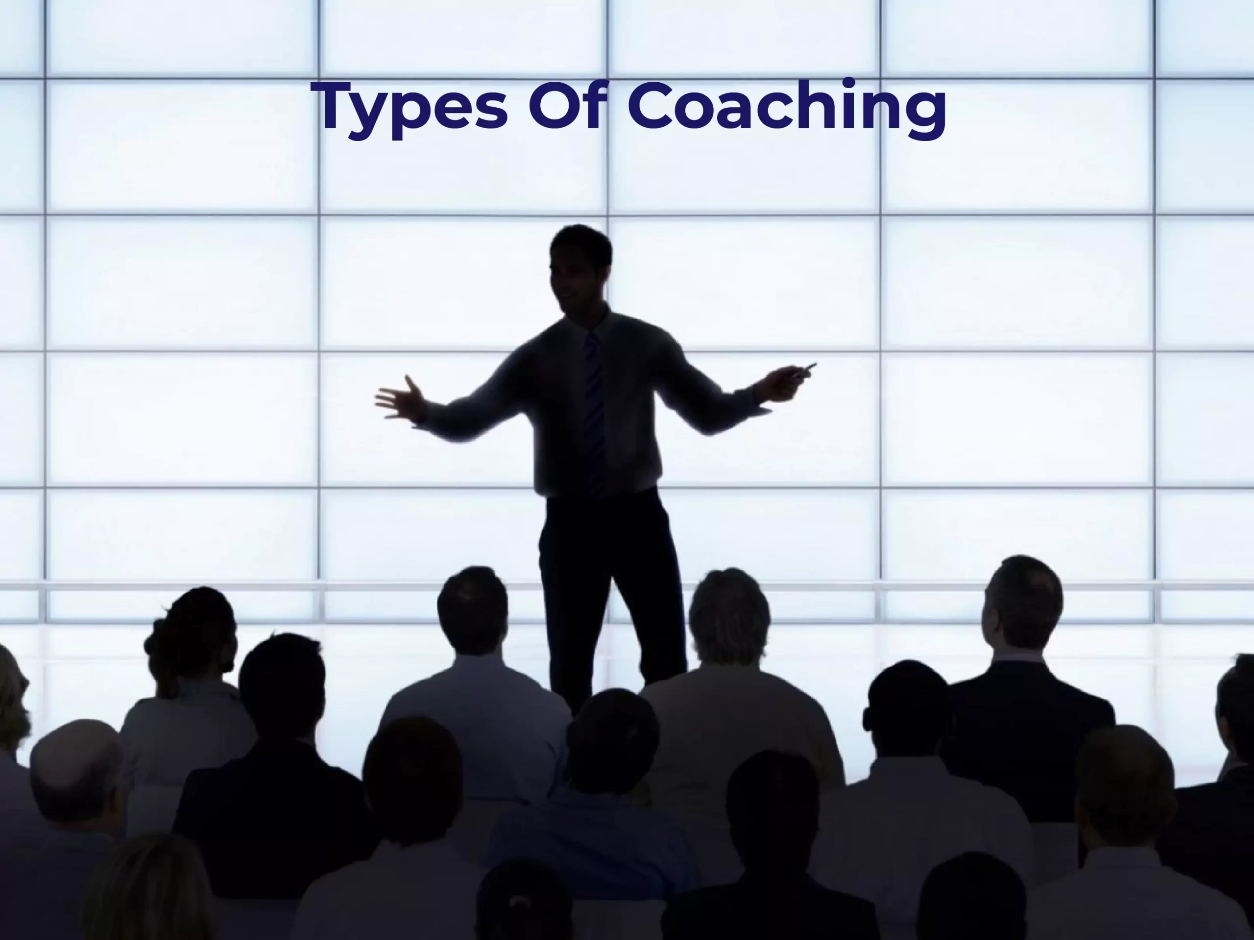Types of Coaching