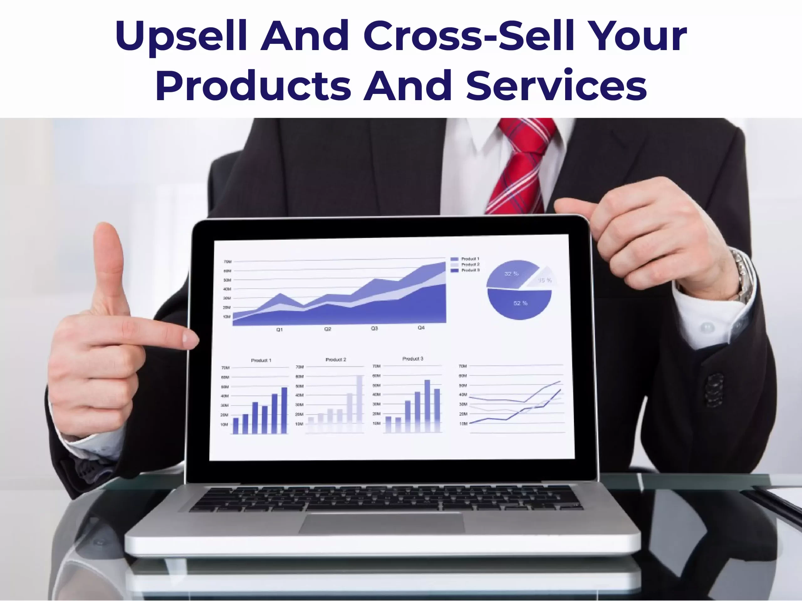 Upsell And Cross-Sell Your Products And Services